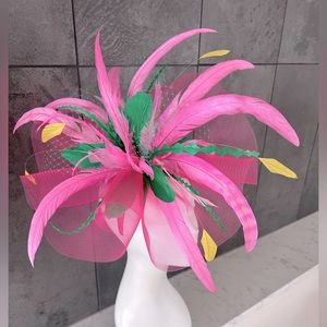 Kentucky derby fascinator